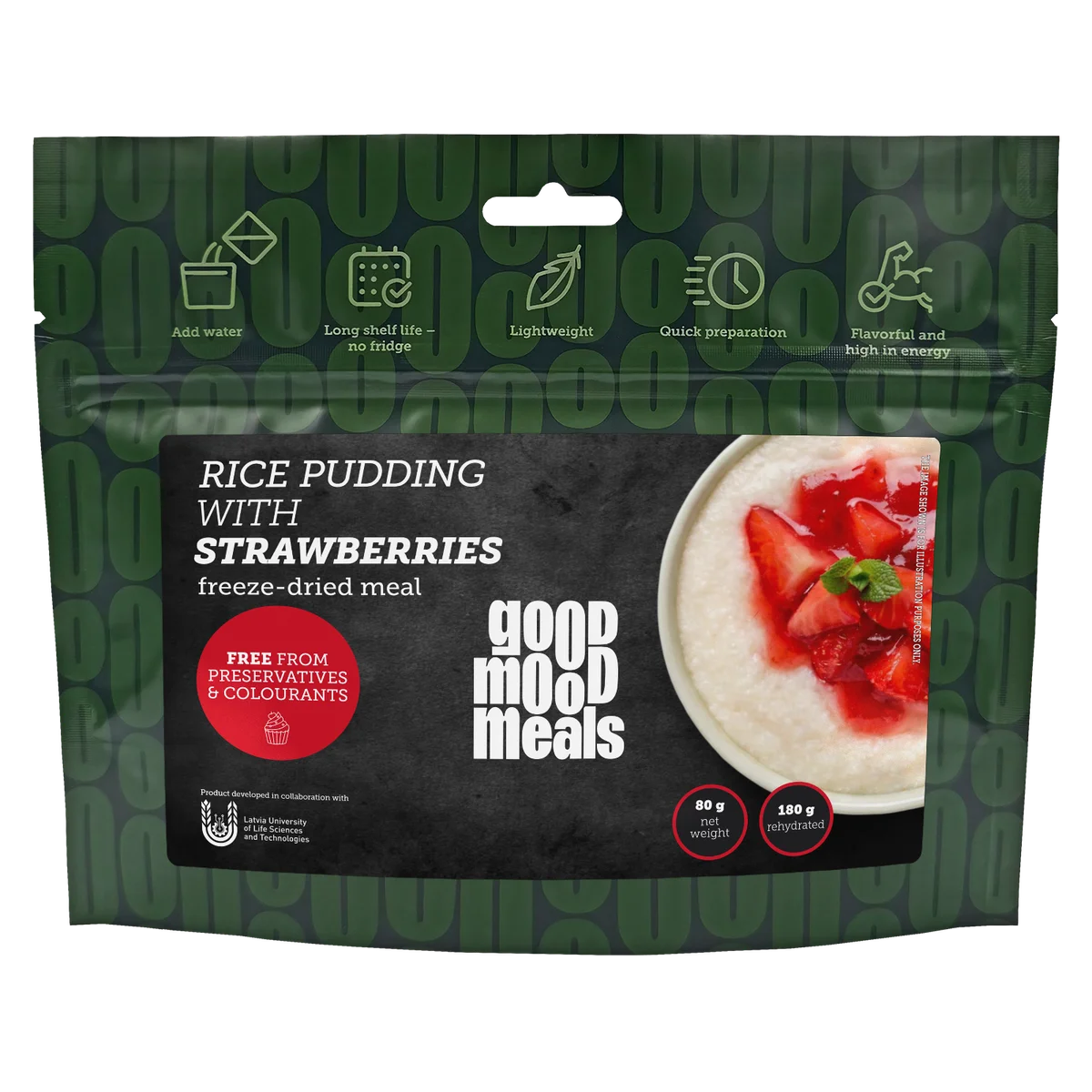 SUBALANSUOTAS MAISTO DAVINYS BUCKET